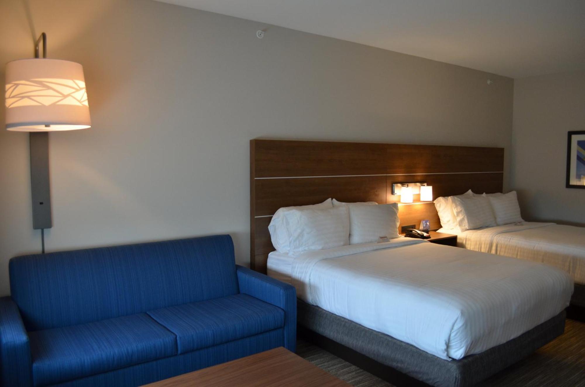 Holiday Inn Express & Suites - Charlotte Ne - University Area By Ihg Eksteriør bilde