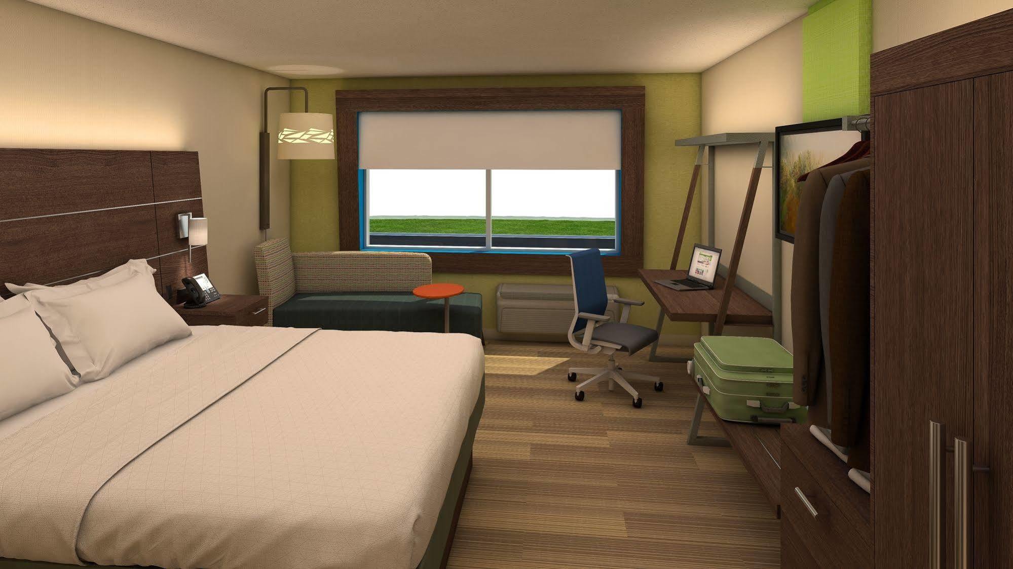 Holiday Inn Express & Suites - Charlotte Ne - University Area By Ihg Eksteriør bilde