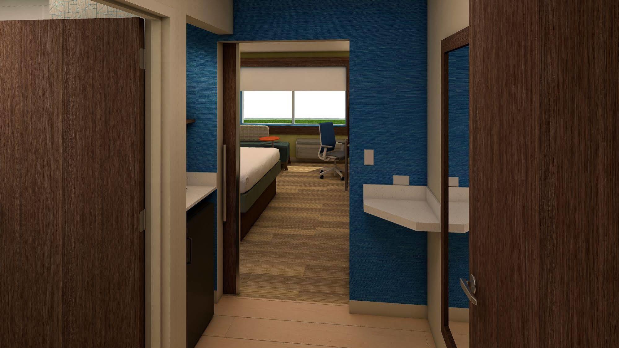 Holiday Inn Express & Suites - Charlotte Ne - University Area By Ihg Eksteriør bilde