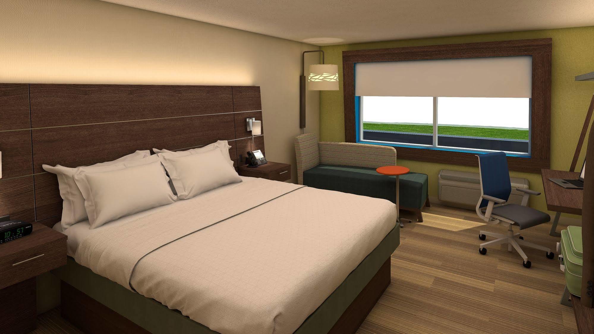 Holiday Inn Express & Suites - Charlotte Ne - University Area By Ihg Eksteriør bilde