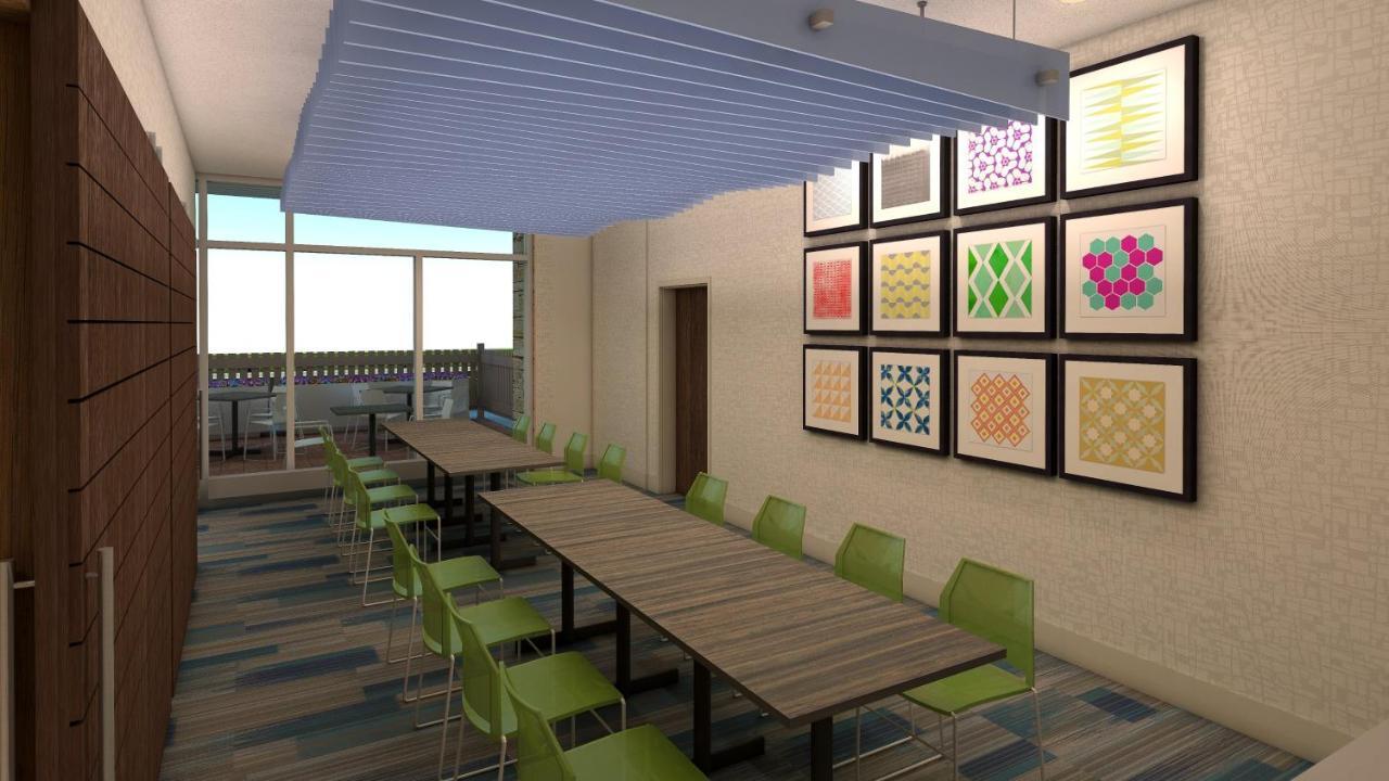 Holiday Inn Express & Suites - Charlotte Ne - University Area By Ihg Eksteriør bilde