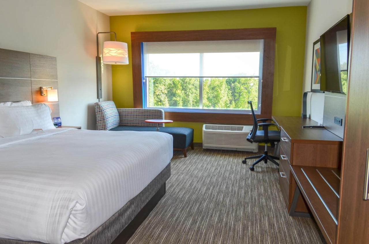 Holiday Inn Express & Suites - Charlotte Ne - University Area, An Ihg Hotel Eksteriør bilde