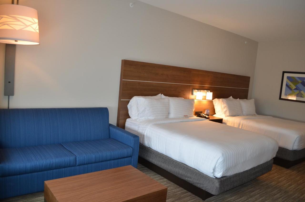 Holiday Inn Express & Suites - Charlotte Ne - University Area, An Ihg Hotel Eksteriør bilde