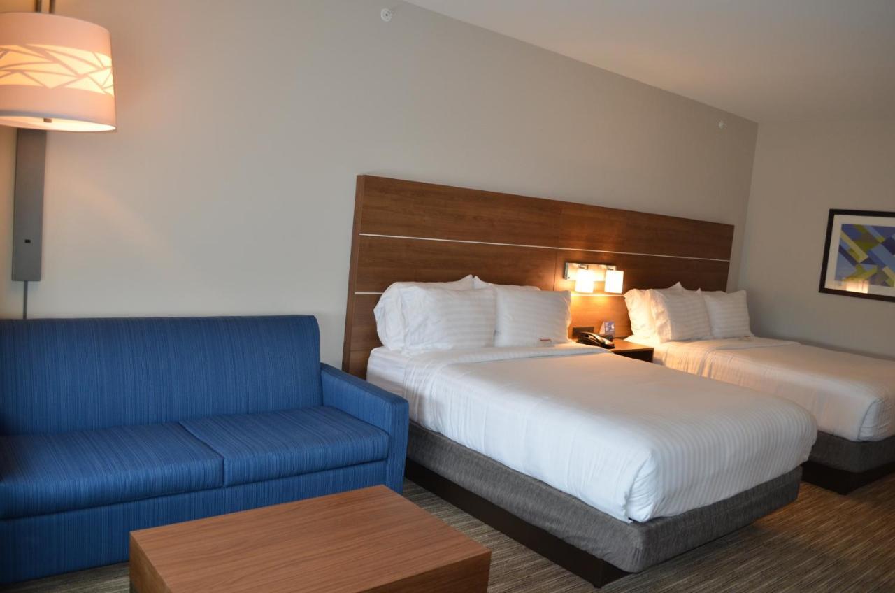 Holiday Inn Express & Suites - Charlotte Ne - University Area By Ihg Eksteriør bilde